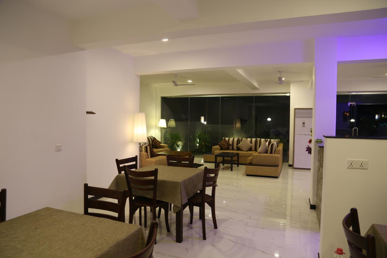 Hikka Regent Hotel Хиккадува Экстерьер фото