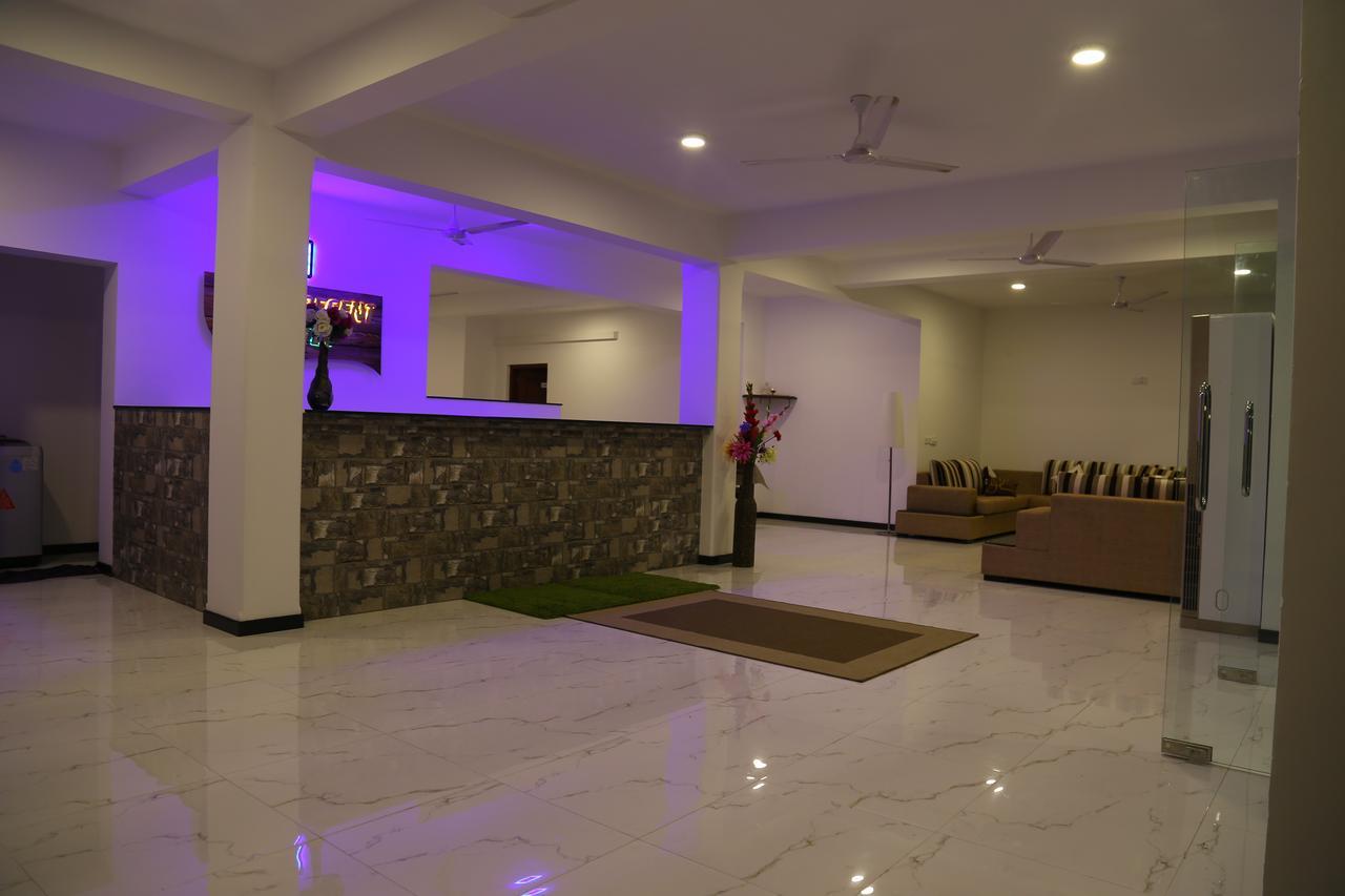 Hikka Regent Hotel Хиккадува Экстерьер фото