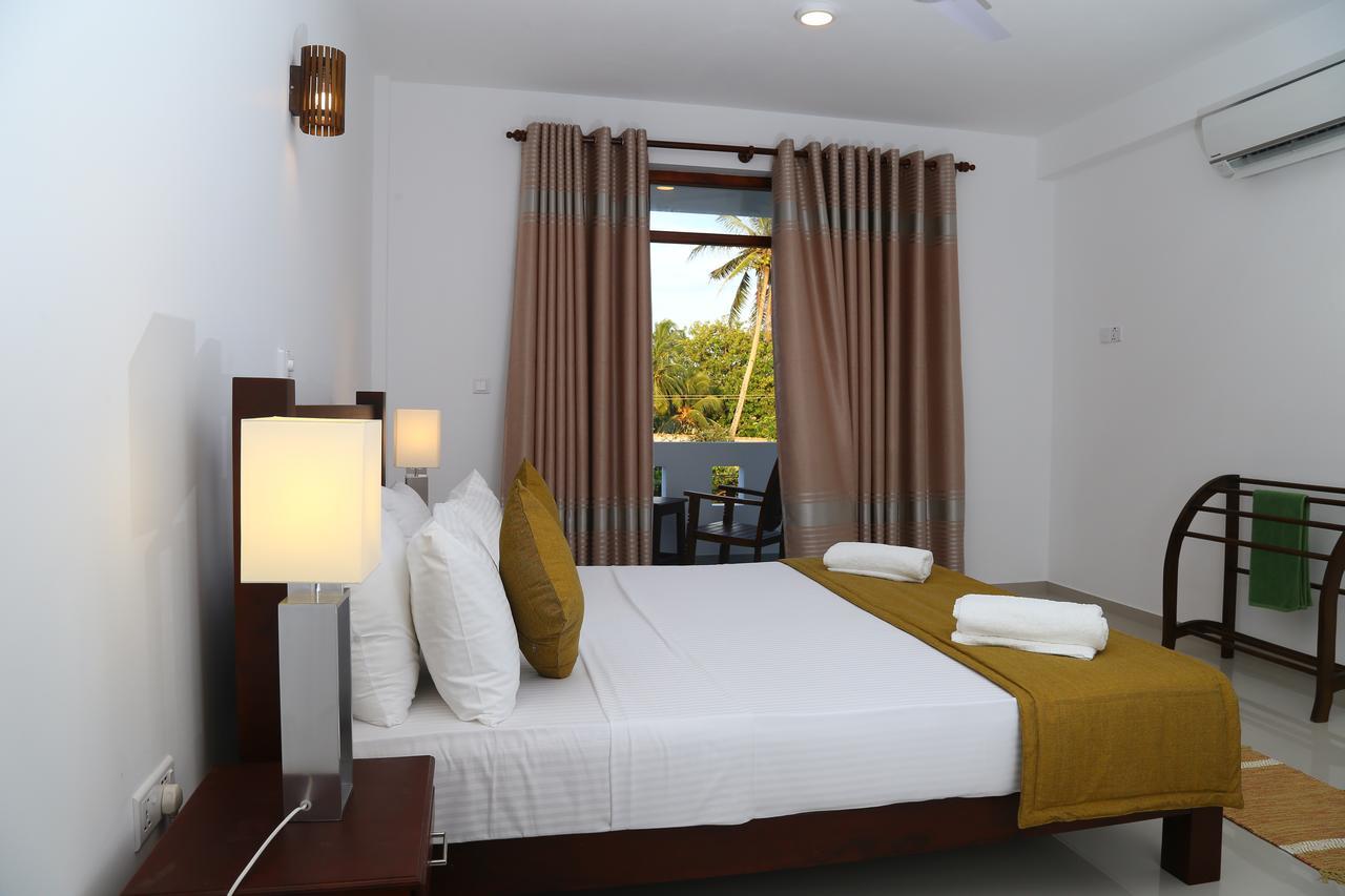 Hikka Regent Hotel Хиккадува Экстерьер фото