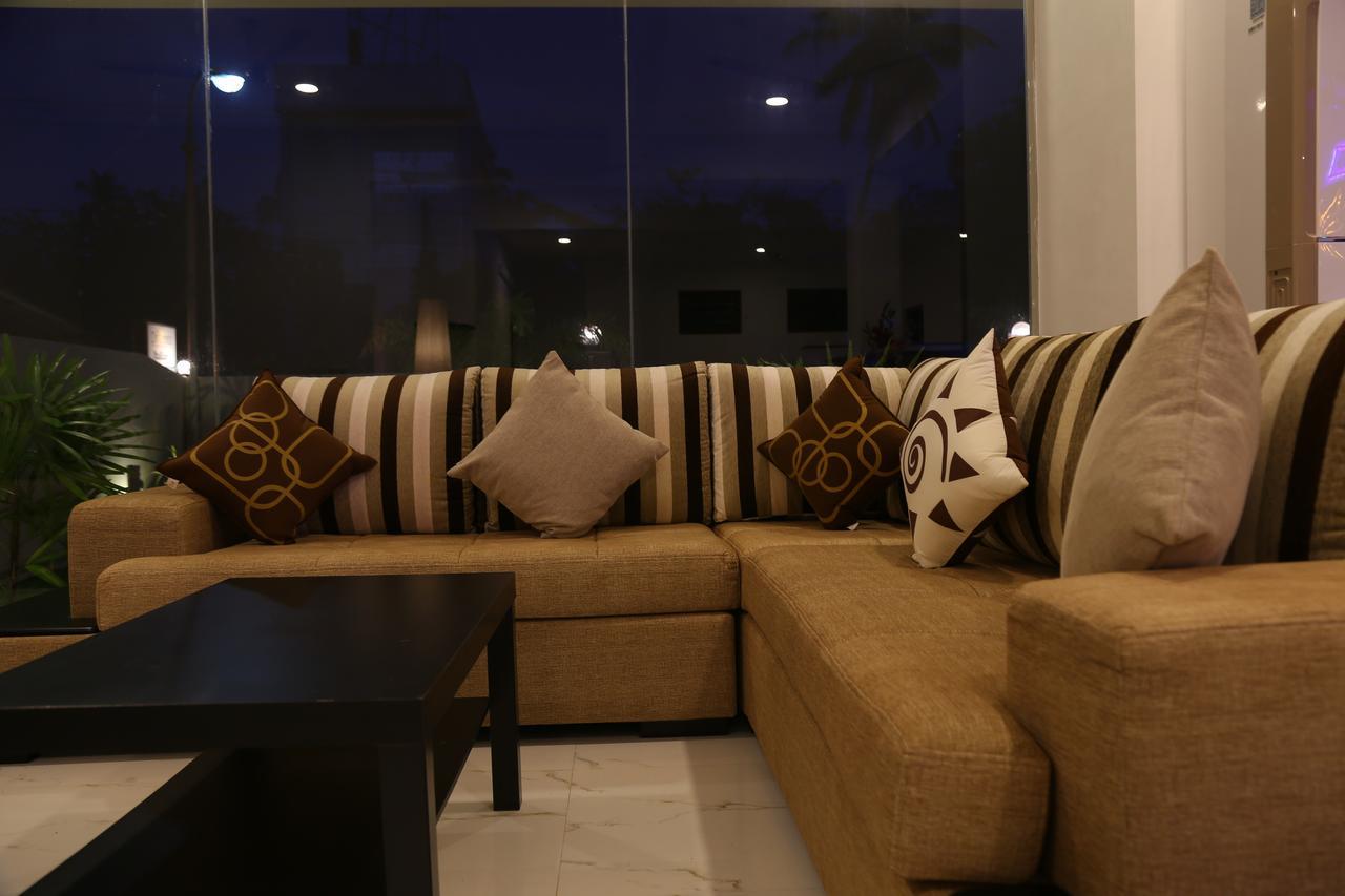 Hikka Regent Hotel Хиккадува Экстерьер фото