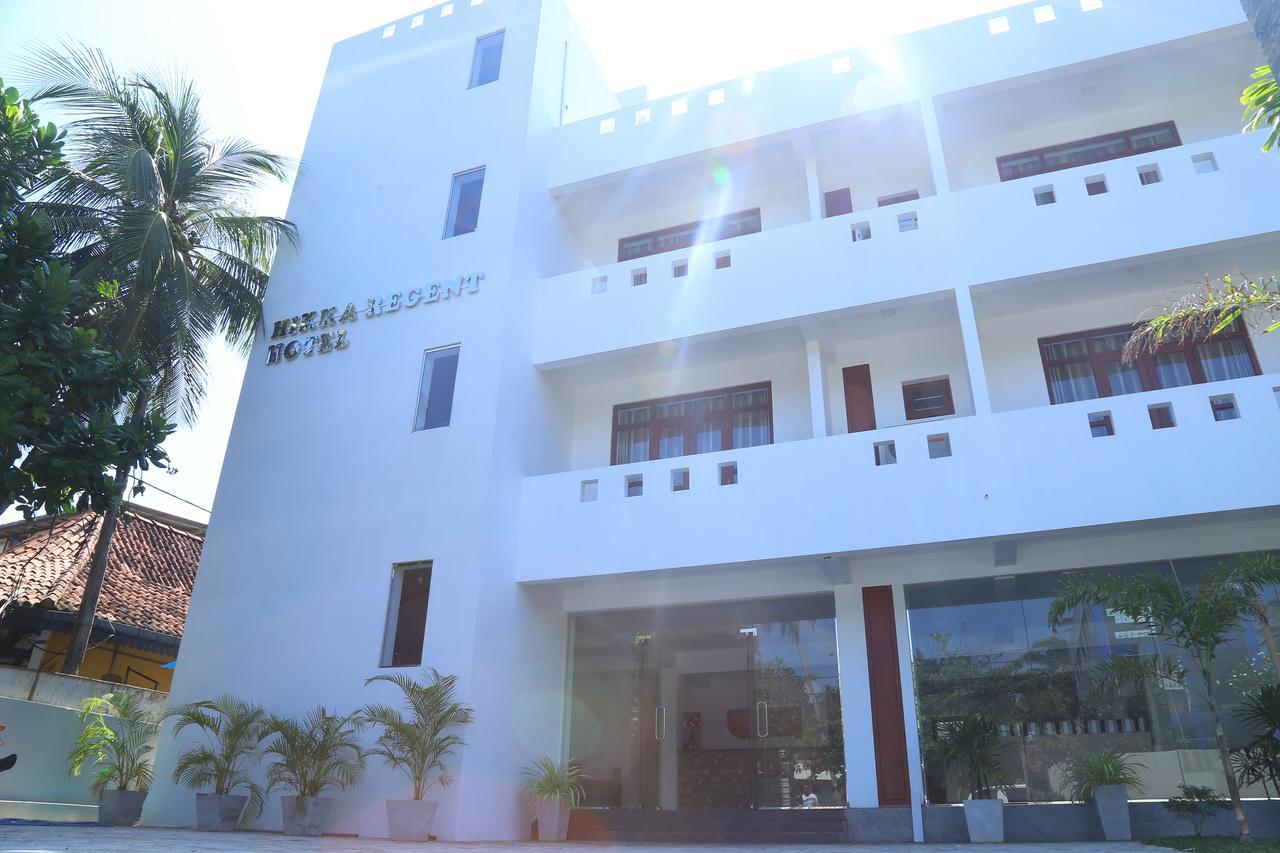 Hikka Regent Hotel Хиккадува Экстерьер фото