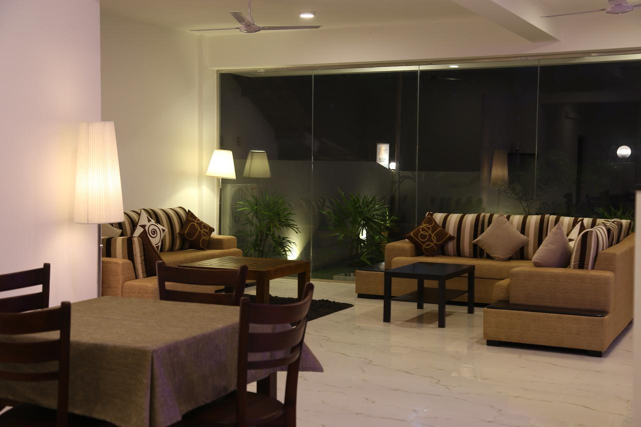 Hikka Regent Hotel Хиккадува Экстерьер фото
