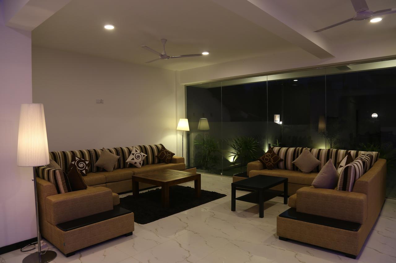 Hikka Regent Hotel Хиккадува Экстерьер фото