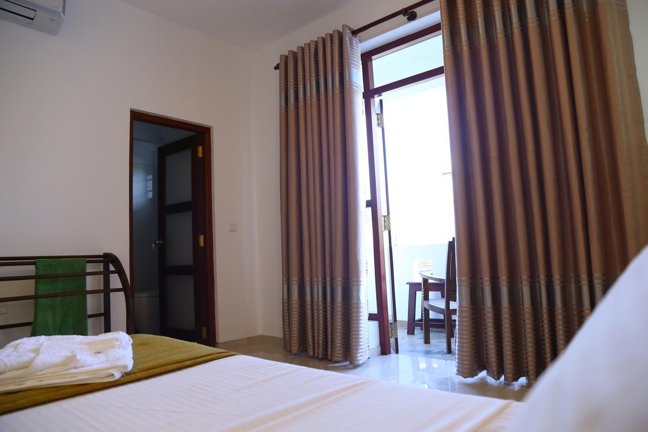 Hikka Regent Hotel Хиккадува Экстерьер фото
