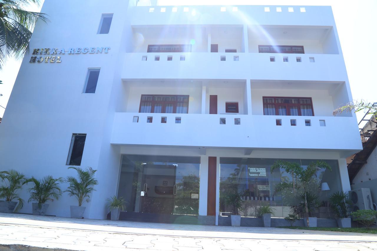 Hikka Regent Hotel Хиккадува Экстерьер фото