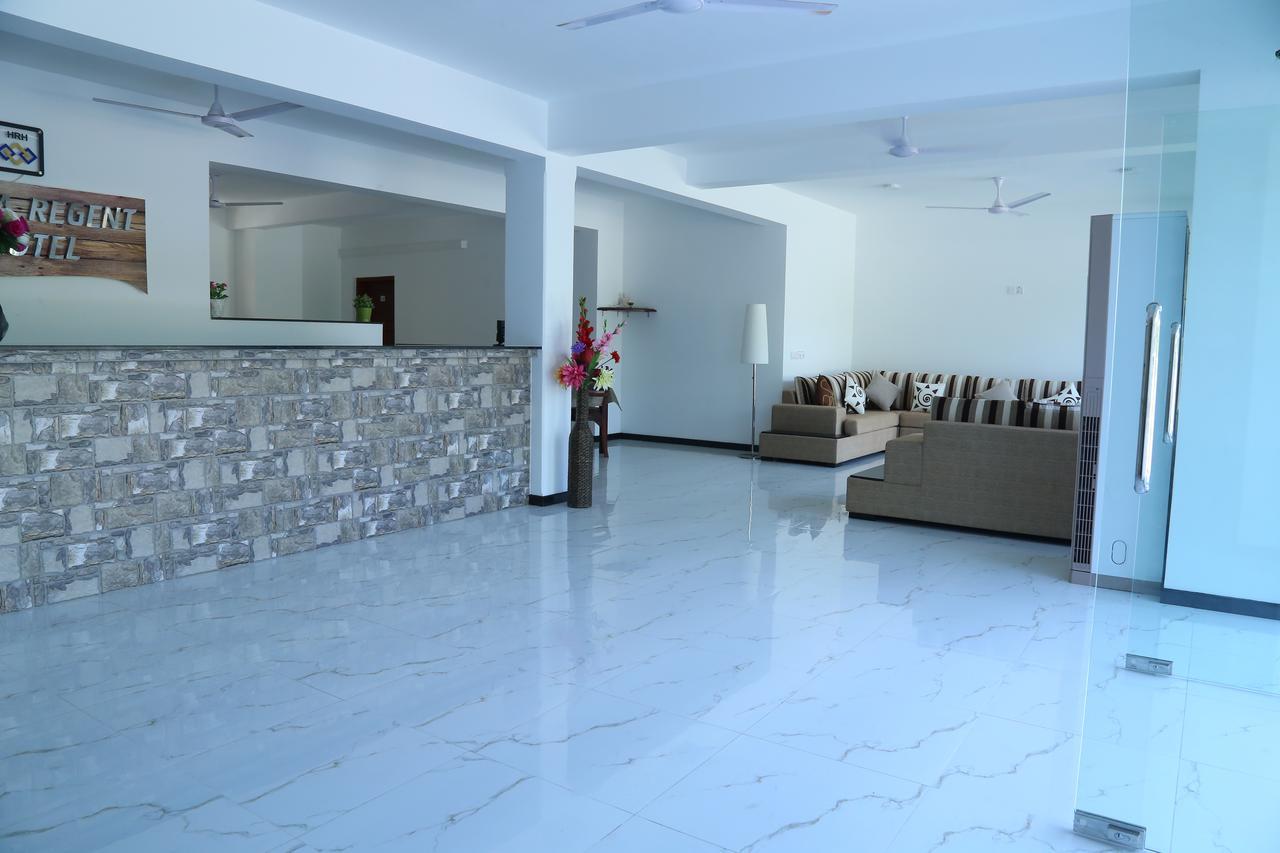 Hikka Regent Hotel Хиккадува Экстерьер фото