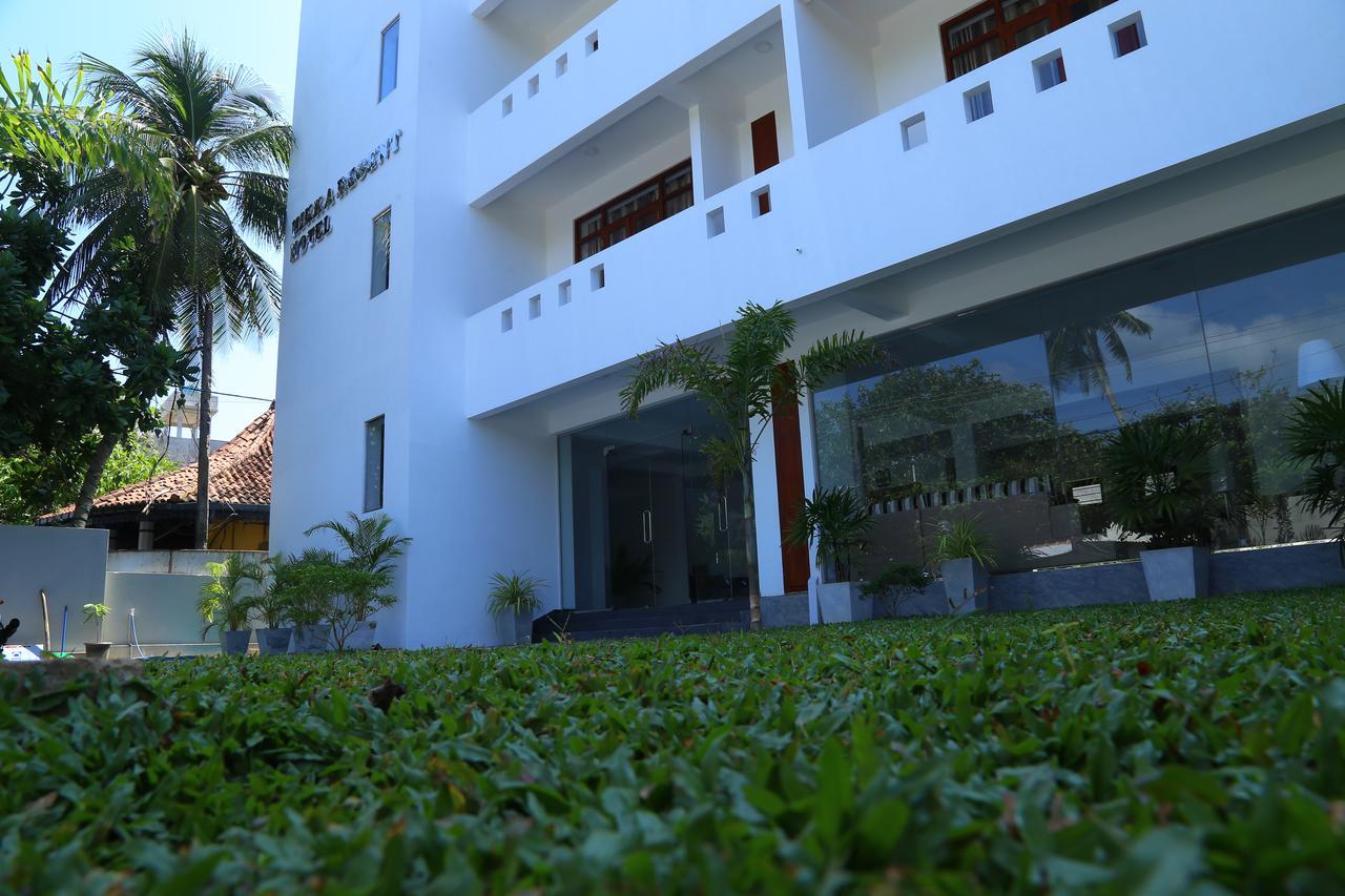 Hikka Regent Hotel Хиккадува Экстерьер фото